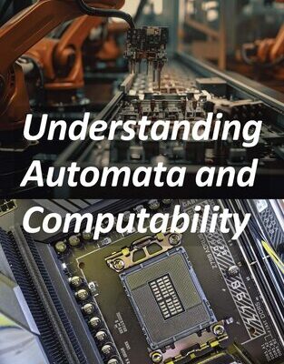 خرید و دانلود نسخه کامل کتاب Understanding Automata and Computability