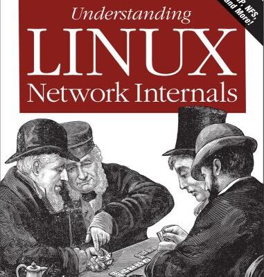 خرید و دانلود نسخه کامل کتاب Understanding Linux network internals