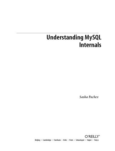 خرید و دانلود نسخه کامل کتاب Understanding MySQL internals_6866f762b7554.jpeg خرید و دانلود نسخه کامل کتاب Understanding MySQL internals