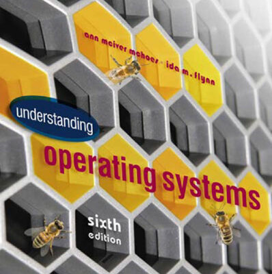 خرید و دانلود نسخه کامل کتاب Understanding Operating Systems , Sixth Edition
