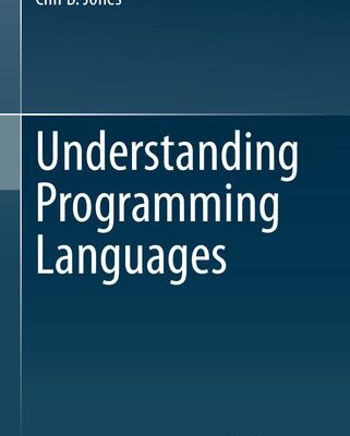 خرید و دانلود نسخه کامل کتاب Understanding Programming Languages