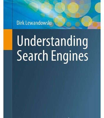 خرید و دانلود نسخه کامل کتاب Understanding Search Engines