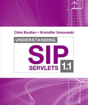 خرید و دانلود نسخه کامل کتاب Understanding SIP Servlets 1.1 (Artech House Telecommunications)