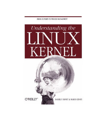 خرید و دانلود نسخه کامل کتاب Understanding the Linux Kernel