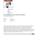خرید و دانلود نسخه کامل کتاب Understanding the Linux Kernel