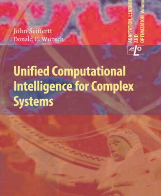 خرید و دانلود نسخه کامل کتاب Unified Computational Intelligence for Complex Systems