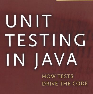 خرید و دانلود نسخه کامل کتاب Unit Testing in Java: How Tests Drive the Code