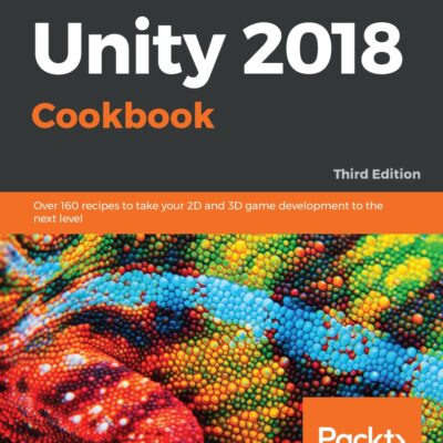 خرید و دانلود نسخه کامل کتاب Unity 2018 Cookbook