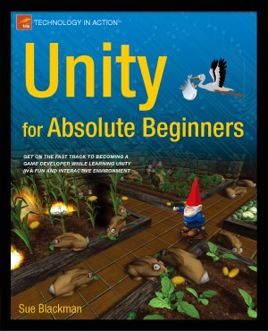 خرید و دانلود نسخه کامل کتاب Unity for Absolute Beginners