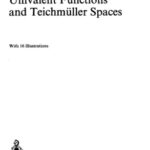 خرید و دانلود نسخه کامل کتاب Univalent functions and Teichmuller spaces