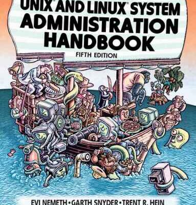 خرید و دانلود نسخه کامل کتاب UNIX and Linux System Administration Handbook
