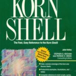 خرید و دانلود نسخه کامل کتاب Unix Desktop Guide to the Korn Shell: The Fast, Easy Reference to the Korn Shell!