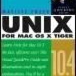 خرید و دانلود نسخه کامل کتاب Unix for Mac OS X 10.4 Tiger