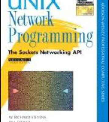 خرید و دانلود نسخه کامل کتاب UNIX Network Programming: The Sockets Networking API