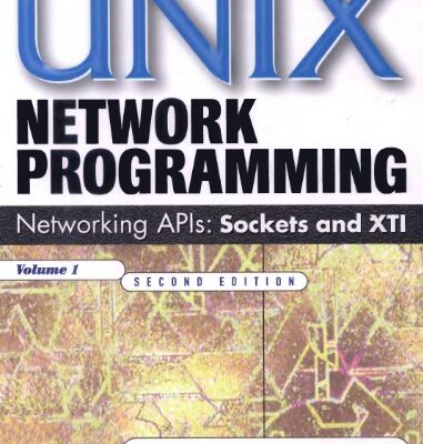 خرید و دانلود نسخه کامل کتاب Unix Network Programming