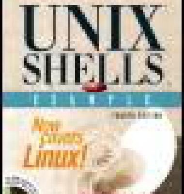 خرید و دانلود نسخه کامل کتاب UNIX Shells by Example