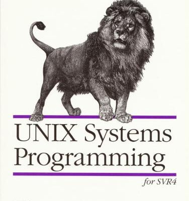 خرید و دانلود نسخه کامل کتاب UNIX Systems Programming for SVR4