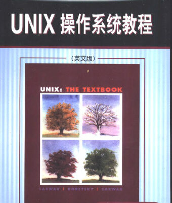 خرید و دانلود نسخه کامل کتاب Unix: The Textbook