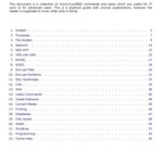 خرید و دانلود نسخه کامل کتاب Unix Toolbox revision 13.1