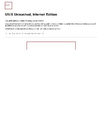 خرید و دانلود نسخه کامل کتاب UNIX Unleashed: Internet Edition (with CD-ROM)