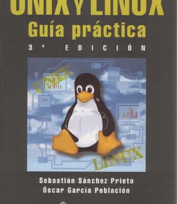 خرید و دانلود نسخه کامل کتاب UNIX y LINUX Guía práctica