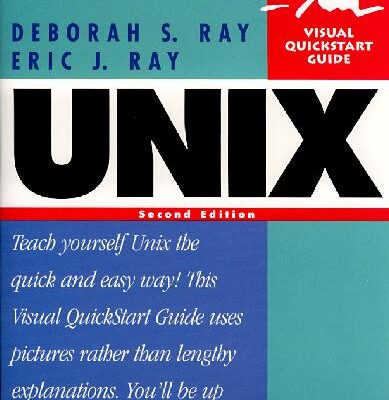 خرید و دانلود نسخه کامل کتاب UNIX