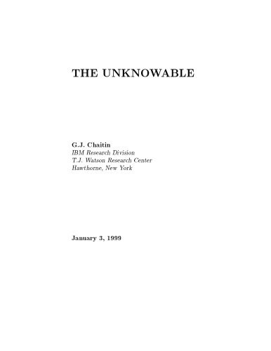 خرید و دانلود نسخه کامل کتاب Unknowable_686570872b1fe.jpeg خرید و دانلود نسخه کامل کتاب Unknowable