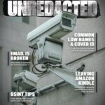 خرید و دانلود نسخه کامل کتاب UNREDACTED Magazine Issue #001 – May 2022