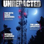 خرید و دانلود نسخه کامل کتاب UNREDACTED Magazine Issue #002 – June 2022
