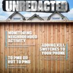 خرید و دانلود نسخه کامل کتاب UNREDACTED Magazine Issue #003 – July 2022