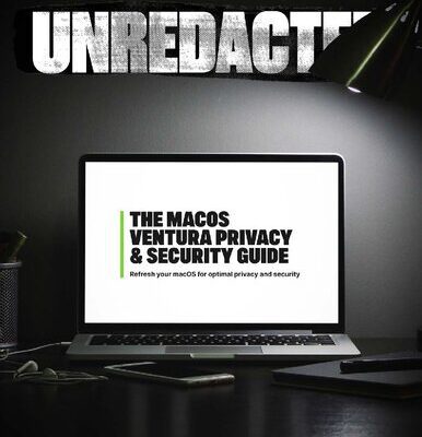 خرید و دانلود نسخه کامل کتاب UNREDACTED Magazine Issue #005 – January 2023