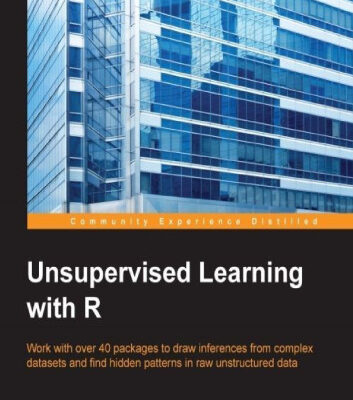 خرید و دانلود نسخه کامل کتاب Unsupervised Learning with R