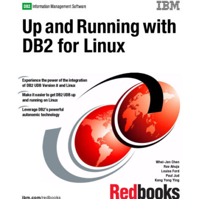 خرید و دانلود نسخه کامل کتاب Up and Running With DB2 for Linux