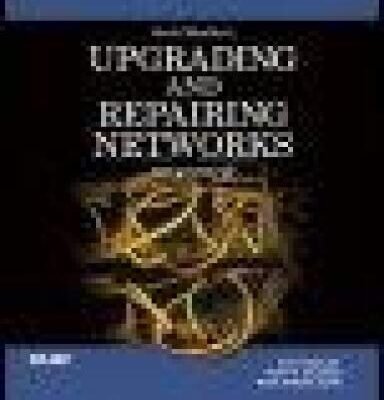 خرید و دانلود نسخه کامل کتاب Upgrading and Repairing Networks