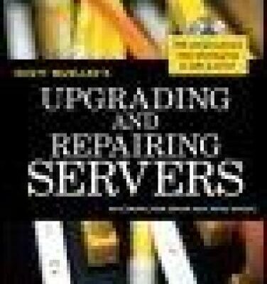 خرید و دانلود نسخه کامل کتاب Upgrading and Repairing Servers