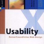 خرید و دانلود نسخه کامل کتاب Usability: Nutzerfreundliches Web-Design (X.media.press)