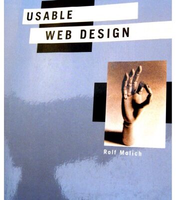 خرید و دانلود نسخه کامل کتاب Usable Web Design