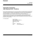 خرید و دانلود نسخه کامل کتاب USB Attached SCSI – 2 (UAS-2 r00)