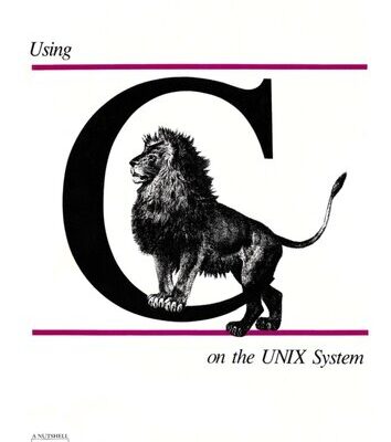 خرید و دانلود نسخه کامل کتاب Using C on the Unix System