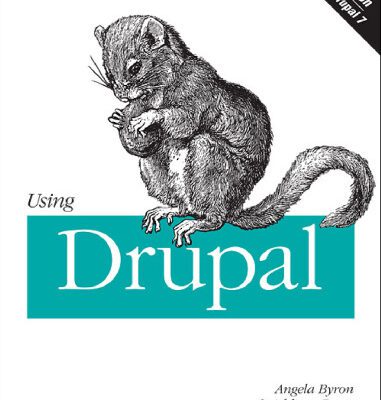 خرید و دانلود نسخه کامل کتاب Using Drupal
