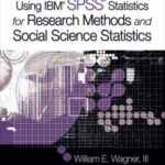 خرید و دانلود نسخه کامل کتاب Using IBM SPSS Statistics for Research Methods and Social Science Statistics
