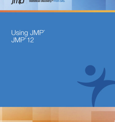 خرید و دانلود نسخه کامل کتاب Using JMP 12