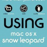 خرید و دانلود نسخه کامل کتاب Using Mac OS X Snow Leopard