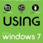 خرید و دانلود نسخه کامل کتاب Using Microsoft Windows 7