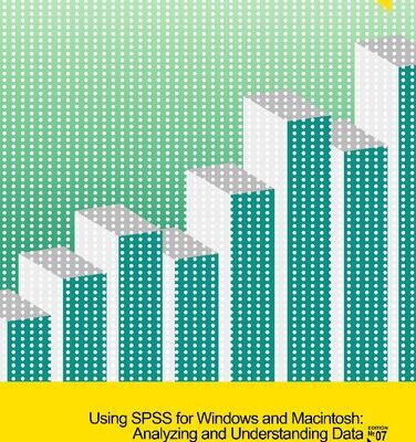 خرید و دانلود نسخه کامل کتاب Using SPSS for Windows and Macintosh