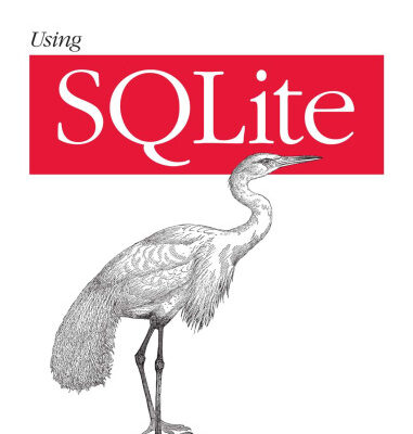 خرید و دانلود نسخه کامل کتاب Using SQLite