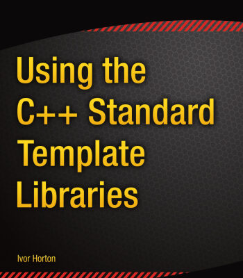 خرید و دانلود نسخه کامل کتاب Using the C++ Standard Template Libraries