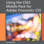 خرید و دانلود نسخه کامل کتاب Using the CSS3 Mobile Pack for Adobe Fireworks CS5