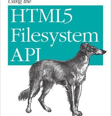 خرید و دانلود نسخه کامل کتاب Using the HTML5 Filesystem API