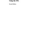خرید و دانلود نسخه کامل کتاب Using the STL: The C++ Standard Template Library